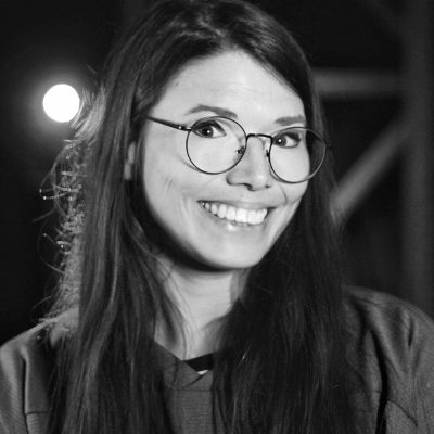 Portrait de Emy G. St-Laurent