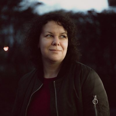 Portrait de Geneviève B. Genest