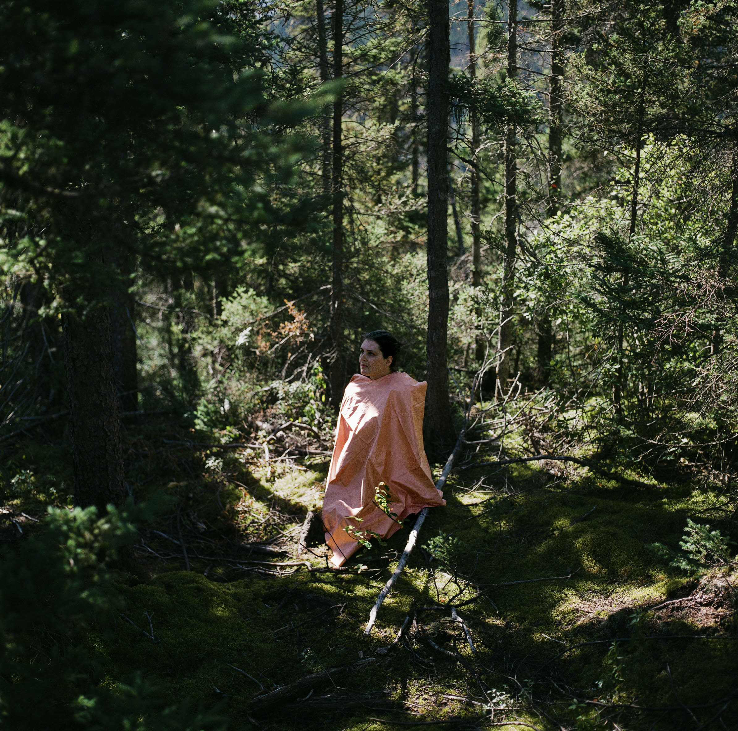 Portrait de Mariane Tremblay