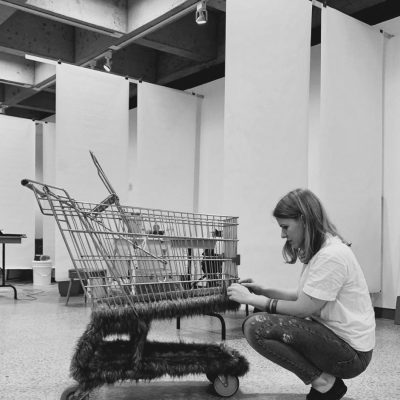 Portrait de Natalie Birecki