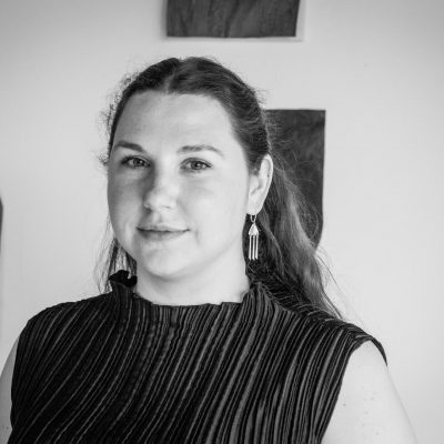 Portrait de Stéphanie Auger